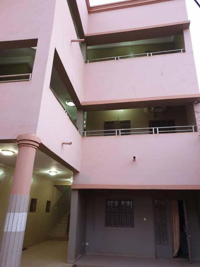 Appartamento Immeuble Kcf Bamako Esterno foto
